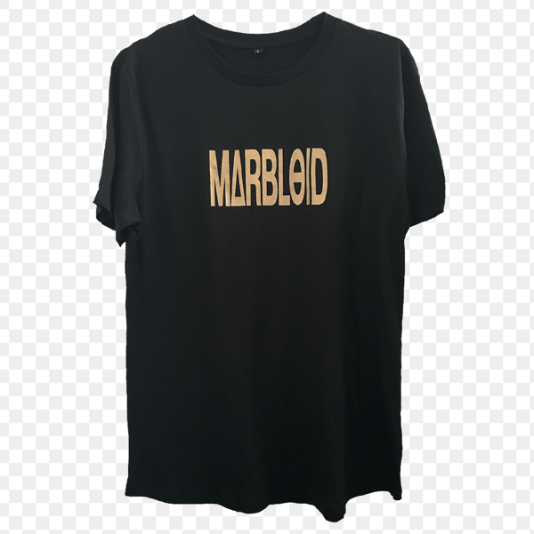 Image of Marbloid – Logo T-shirt