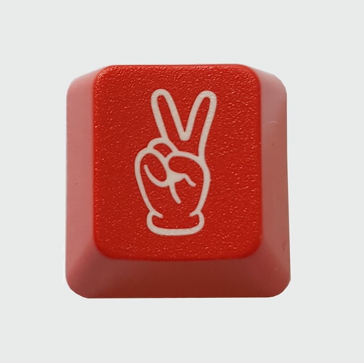 Image of Peace Keycap