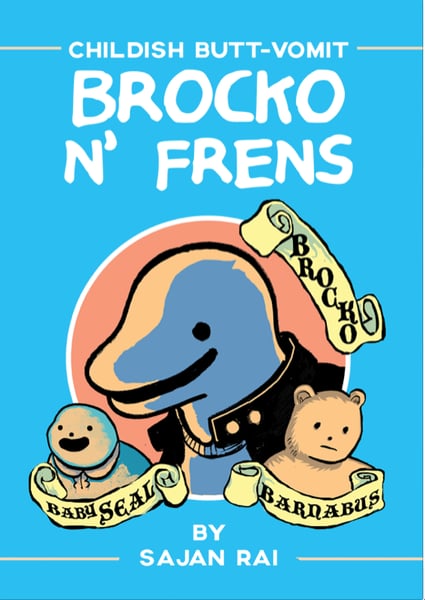 Image of Brocko N' Frens