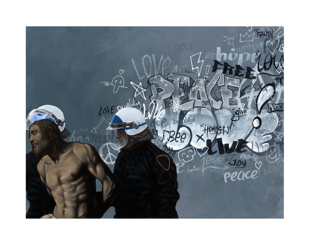 Image of Jesus (Graff Edition)