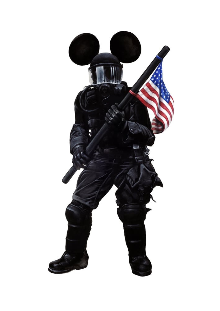 Image of Laugh Riot (USA)