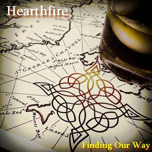 Image of Hearthfire Finding Our Way CD