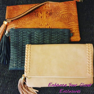 Image of HB0716 Exclusive Clutch Handbags