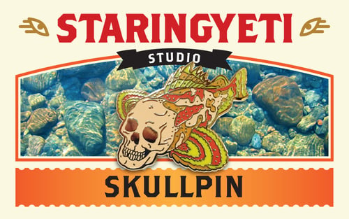 Image of Skullpin v1.0