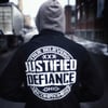 JUSTIFIED DEFIANCE - s/t 7"