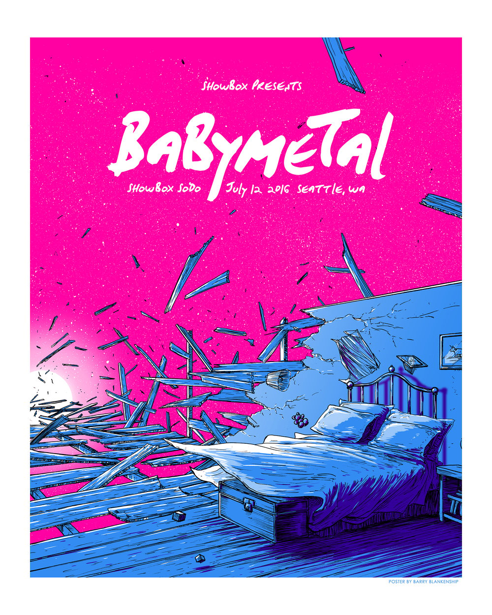 Showbox Presents BabyMetal