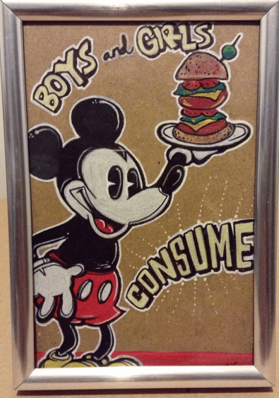 Image of Consumer Mickey