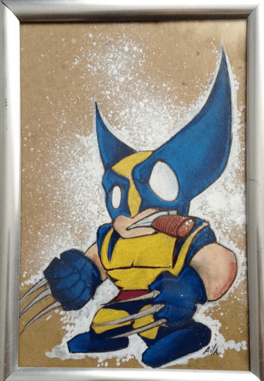 Image of Wolverine