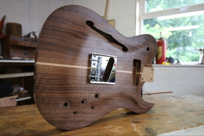 Image of Matts custom order final payment