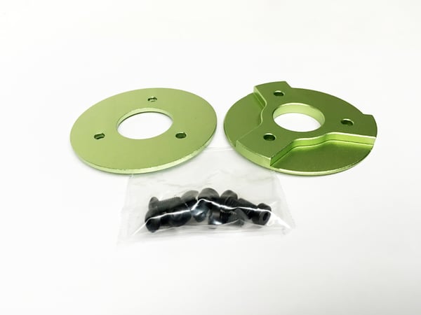 Image of Billet Aluminum R460/CY460 Clutch Armor