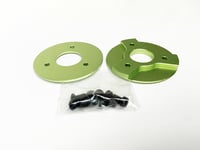 (Only Available from CoastPed.com) - Billet Aluminum R460/CY460/GP460 Clutch Armor