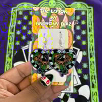 Image 1 of Beetlejuice Earring