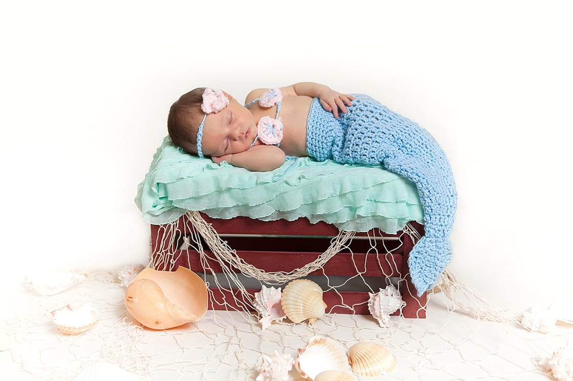 Image of Newborn session