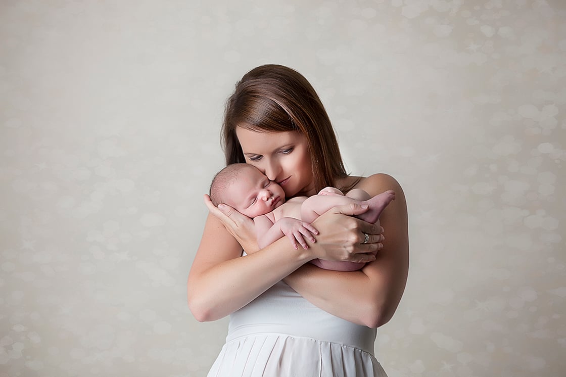 Image of Newborn session