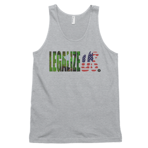 Image of Legalize US. Tank Top