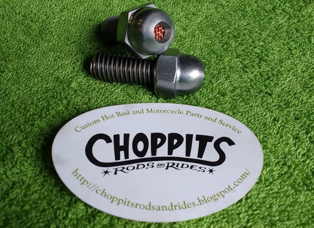 Image of Nipple Breather Bolts
