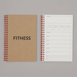 Image of Fitness Journal