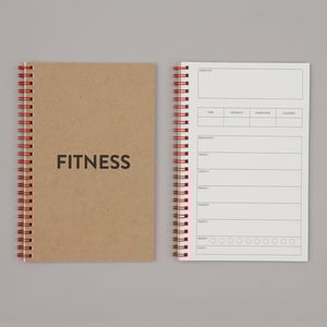 Image of Fitness Journal
