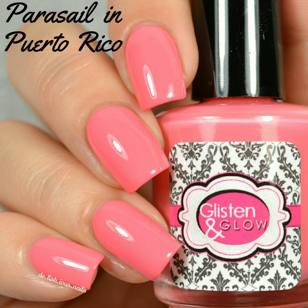 Glisten & Glow — Parasail in Puerto Rico