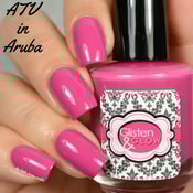 Image of ATV in Aruba