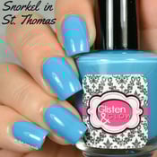 Image of Snorkel in St. Thomas