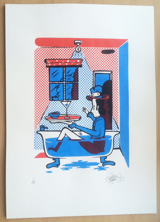 Image of 'Archimedes' Principle' Print