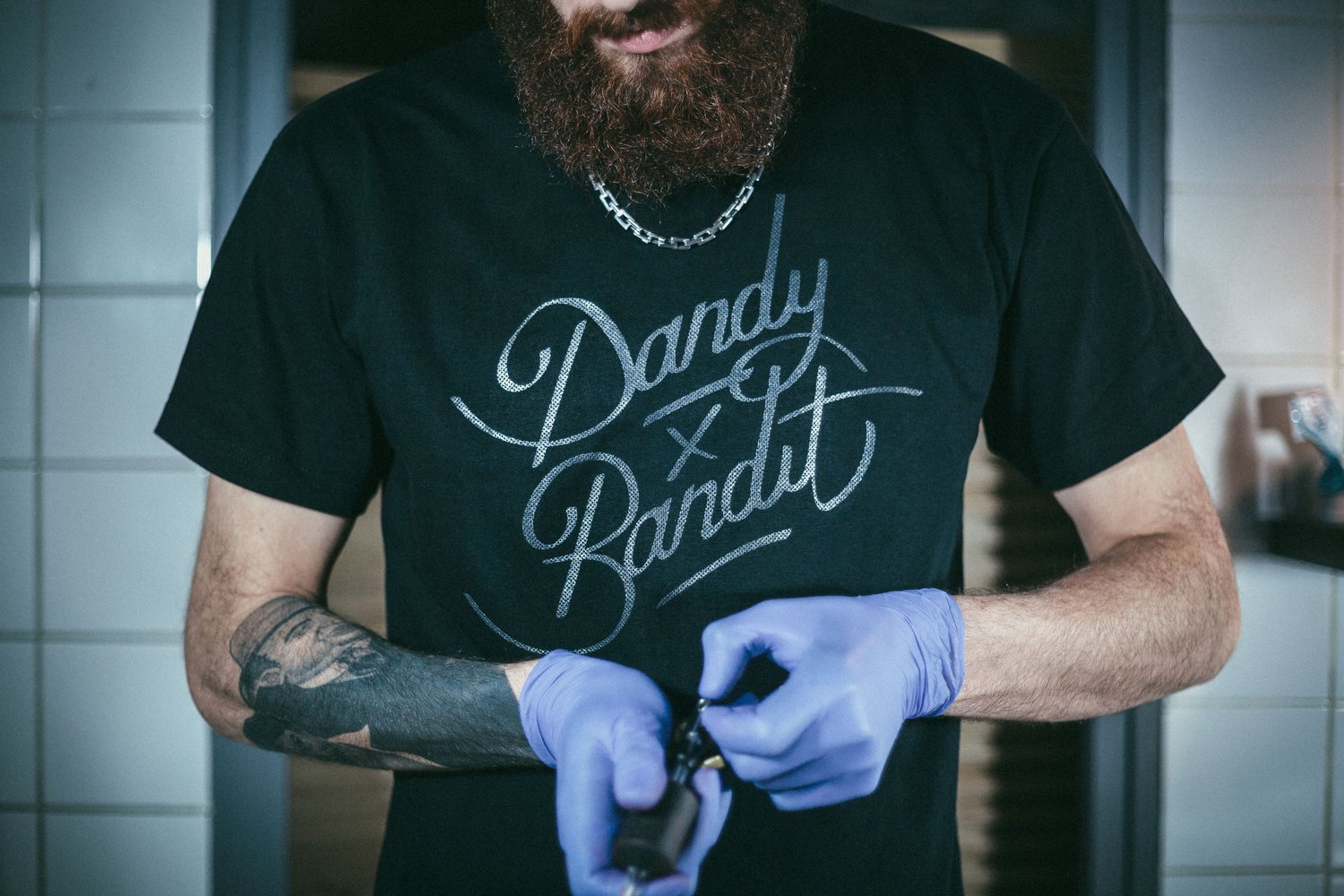 Image of Dandy Bandit