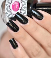 Image 4 of Glisten & Glow Little Black Dress 