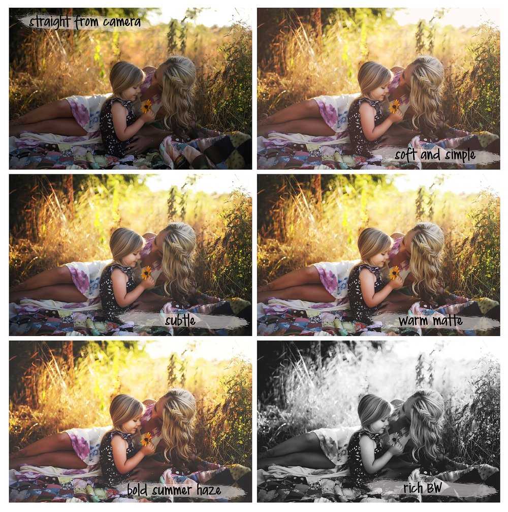 Image of Sarah's Favorite Action Set (CS 2-6 only)