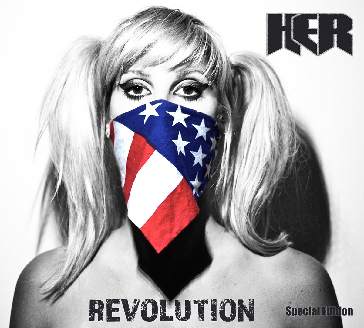 Image of HER - Revolution (Special Edition) CD