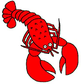 Image of Ticket WITH Lobster