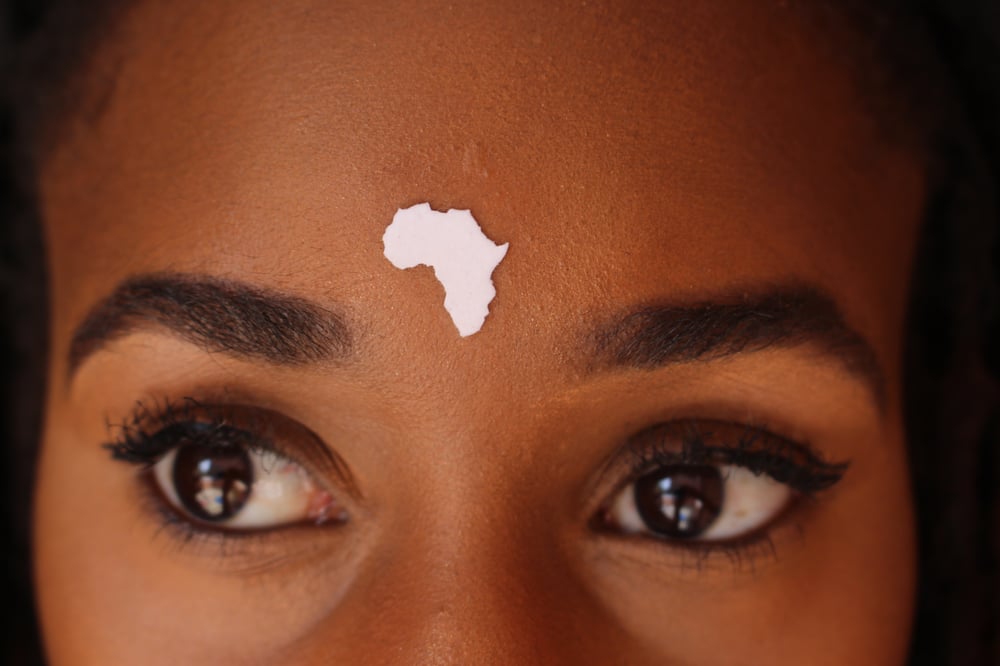 Image of *NEW* T R I B A L