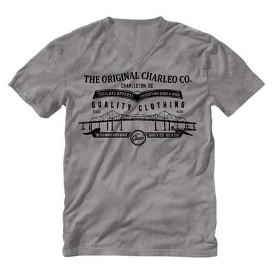 Image of The Original Charleo Old Cooper Tee (CLICK FOR MORE COLORS)
