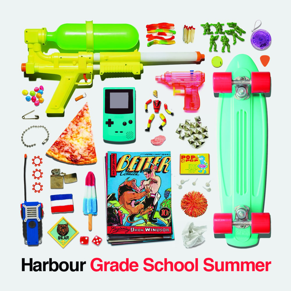 Image of Grade School Summer EP