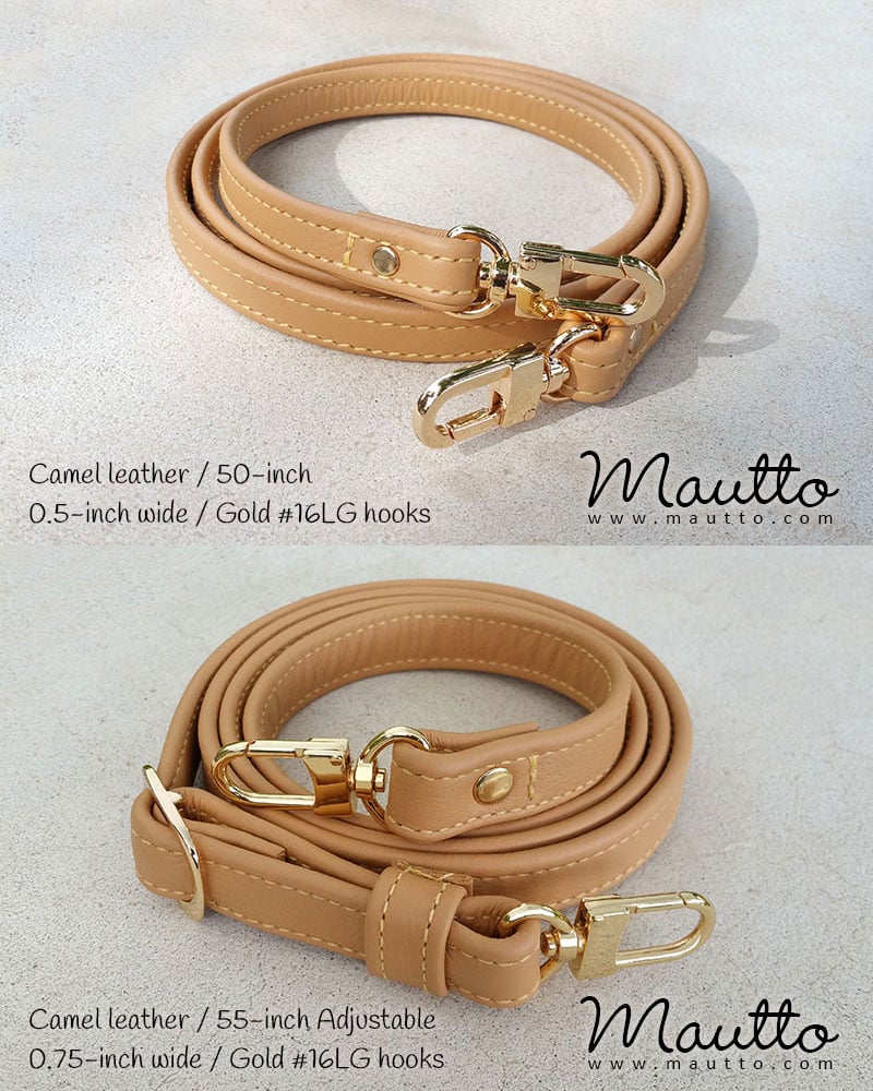 Custom Replacement Straps & Handles for Louis Vuitton (LV) Handbags/Purses/Bags | Straps for ...