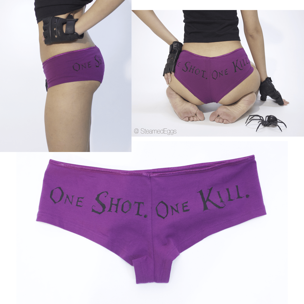 Image of One Shot, One Kill