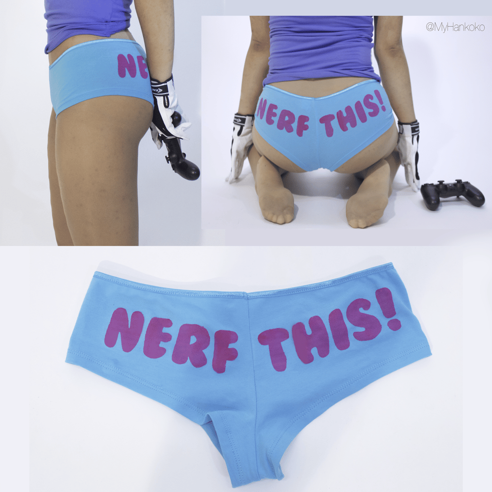 Image of Nerf This!