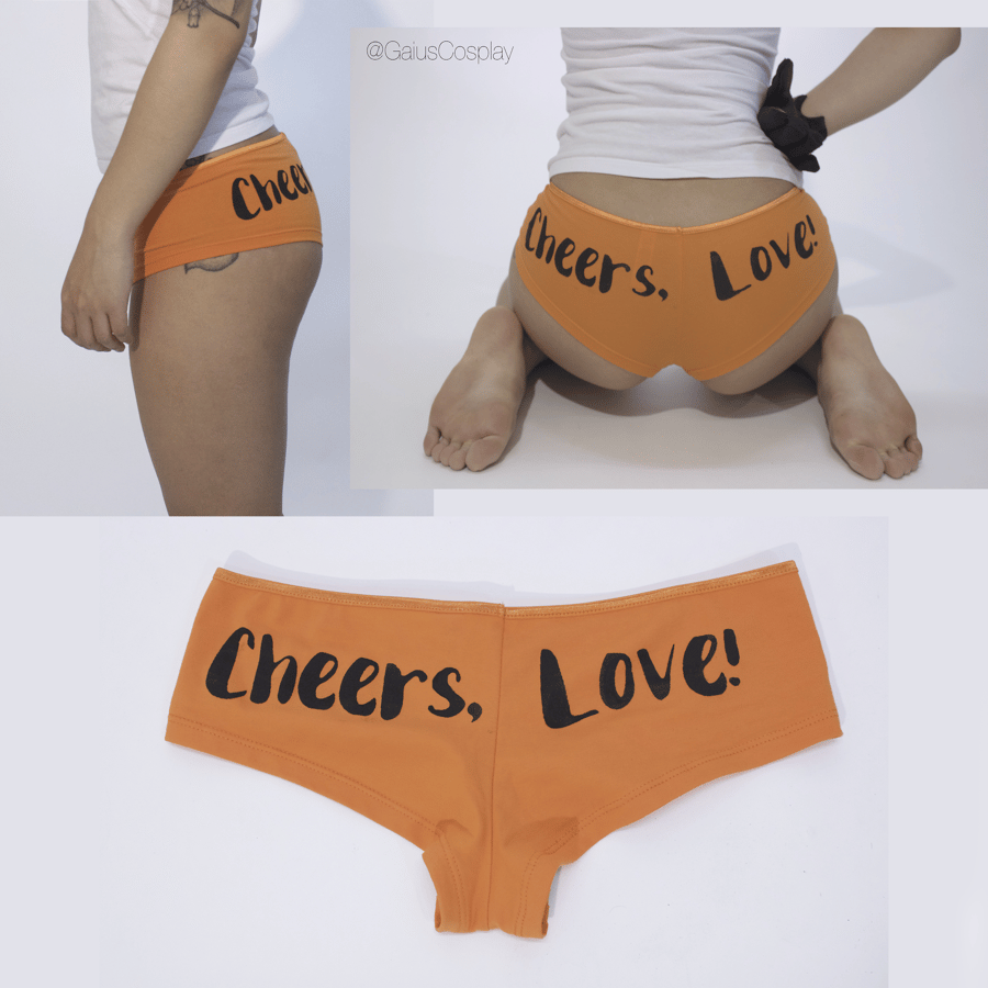 Image of Cheers, Love! 