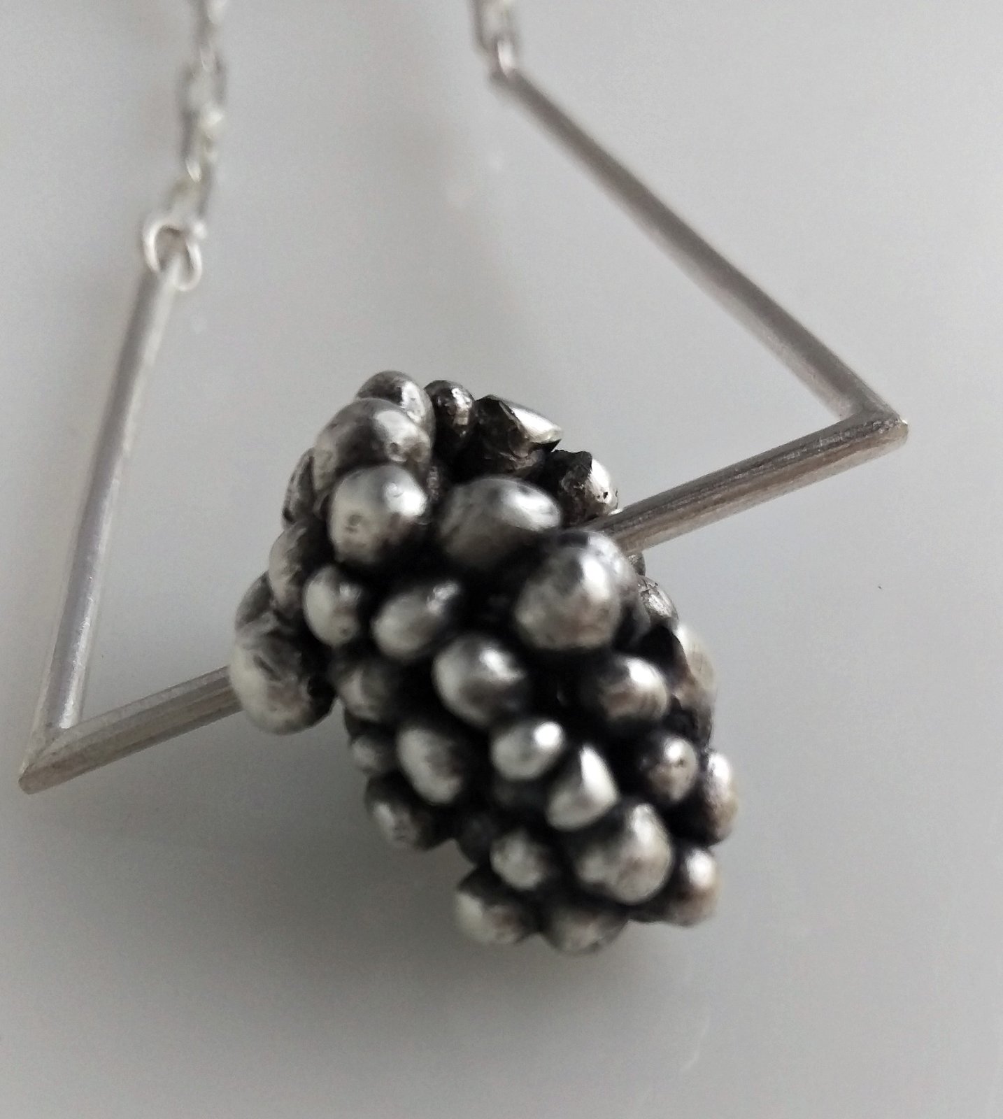 Silver deals bubble jewellery