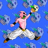 4x4"/8x8" JumpBuu Art Print (Canvas Available)