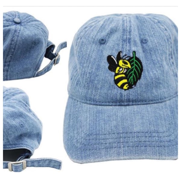 Image of SI4S Bee-Leaf (belief) DAD Hat