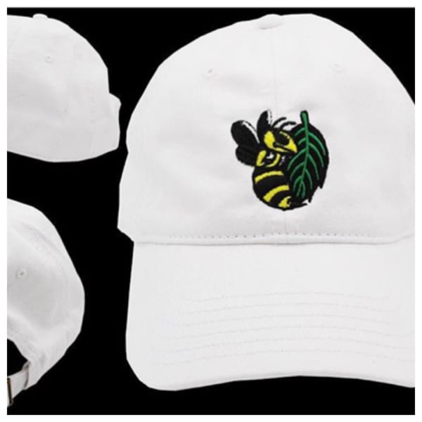 Image of Sleepis4Suckers Bee-Leaf (belief) DAD hat