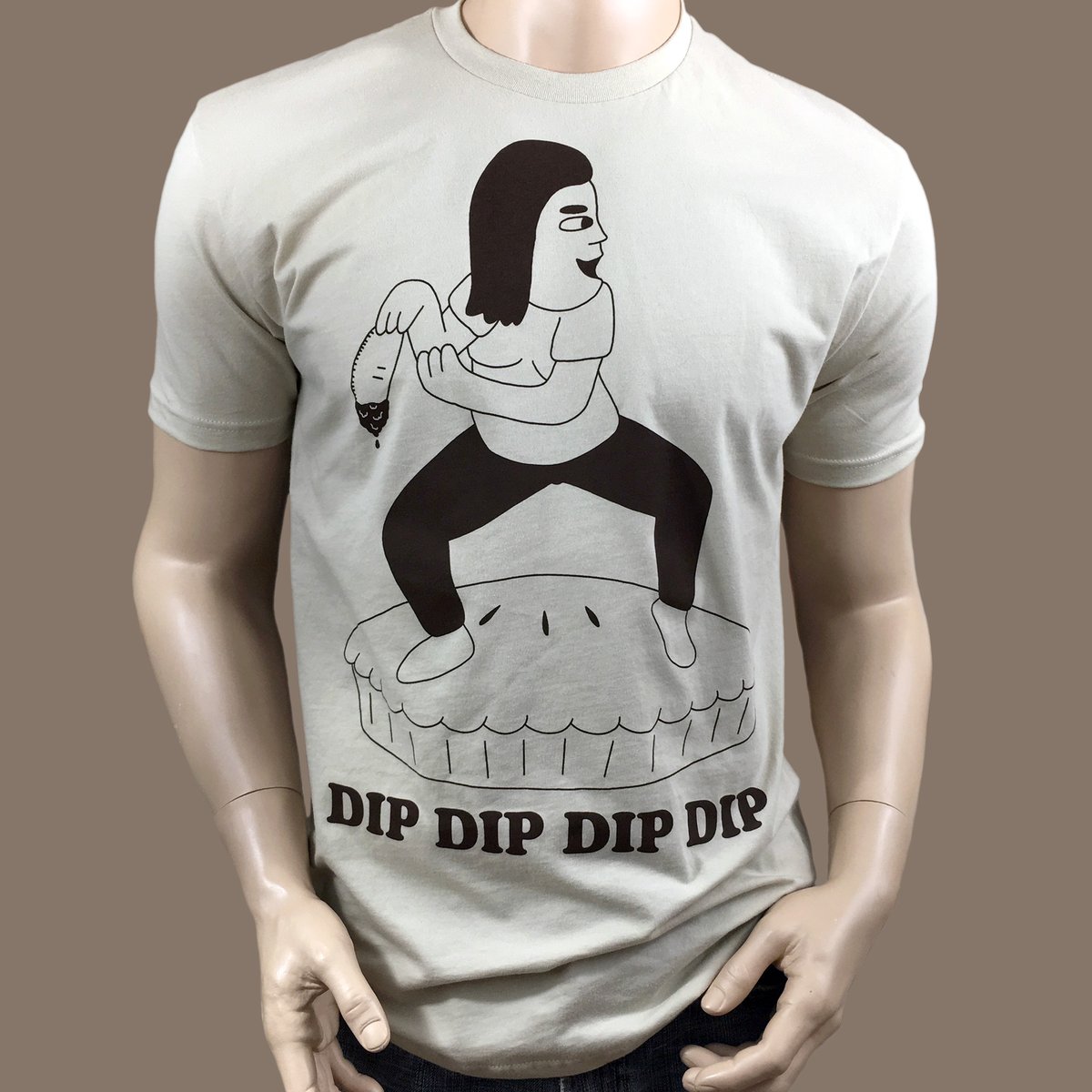 fun dip shirt