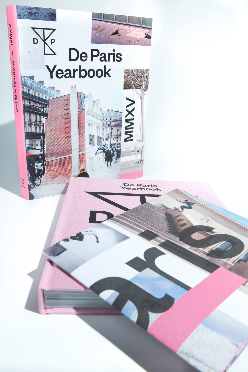 De Paris Yearbook 2015 - last copies -