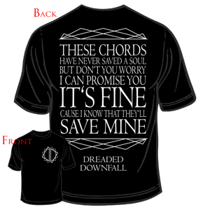 Image of Shirt These_Chords