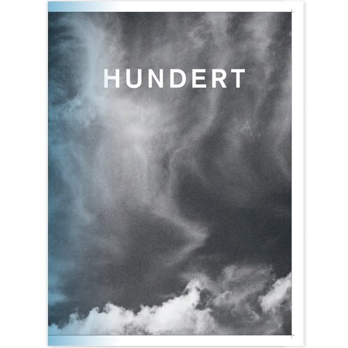 Image of HUNDERT – Olaf Unverzart
