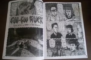 Image of Weird Comix #4 [2nd printing]
