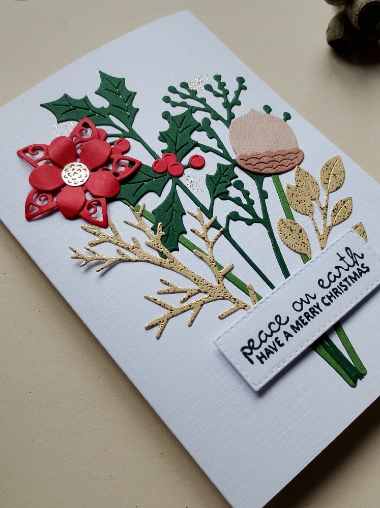 Image of Seasons Greenings