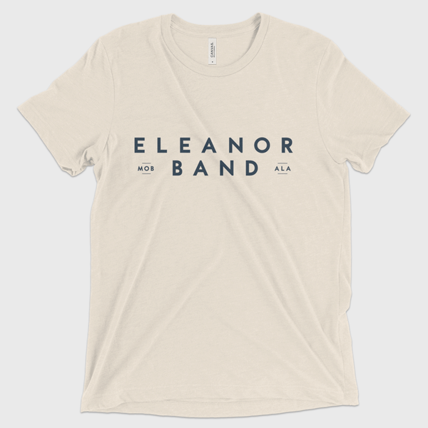 Image of Eleanor Band - Simple Tee