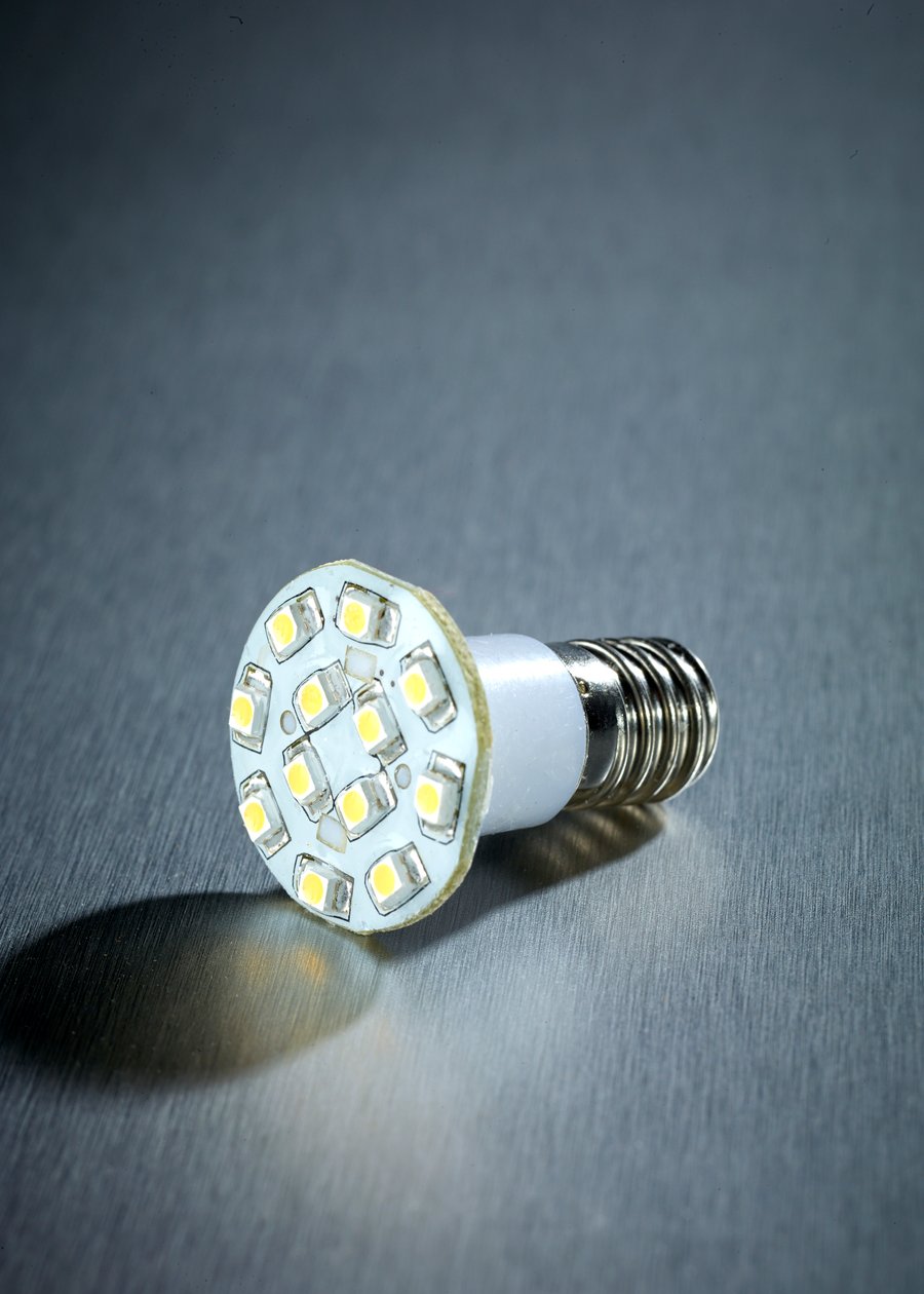 Image of E14 LED 240v Bulb